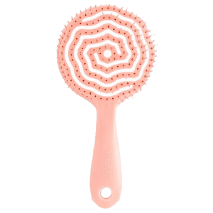 Escova Floral Easy Flexi Rosa - Proart
