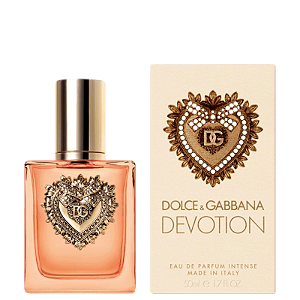 Perfume Devotion Eau de Parfum Intense 50ml - Dolce Gabbana