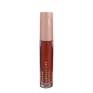 Batom Liquido Perfect Lips Flawless - Ruby Rose