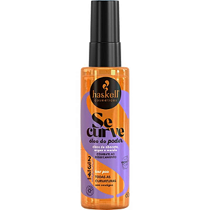 Óleo Do Poder Se Curve 60ml - Haskell