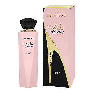 Perfume Miss Dream Pink EDP Feminino 100ml - La Rive