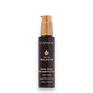 Reconstrutor Keratin Healing Oil Rapid Bond 100ml - Lanza