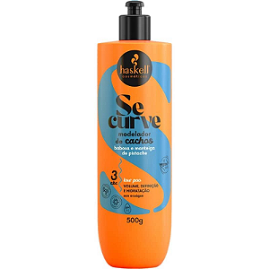 Modelador de Cachos Se Curve 500g - Haskell