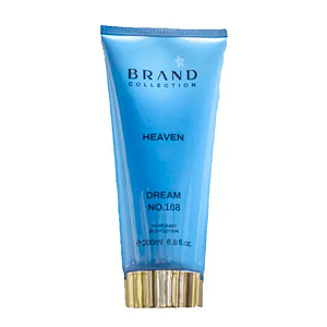 Hidratante Heaven Feminino No.168 200ml - Brand