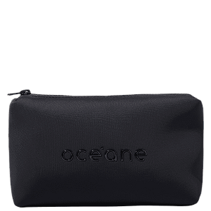 Nécessaire Daily Makeup Preto - Oceane