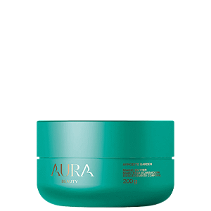 Manteiga Iluminadora Corporal Afrodite Garden 200g - Aura
