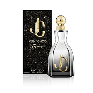 Perfume I Want Choo Forever EDP Feminino 100ml - Jimmy Choo