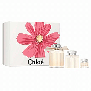 Kit Perfume Signature Feminino EDP 100ml + EDP 5ml + Loção Corporal 100ml -  Chloé