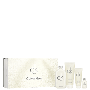 Kit Perfume Ck One EDT 200ml + Bl 200ml + Sg 100ml + EDT 15ml - Calvin Klein