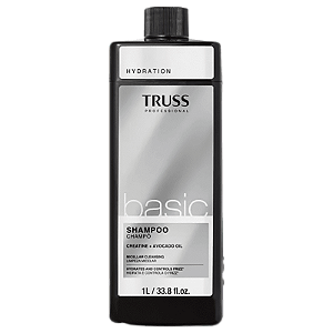 Shampoo Basic 1L - Truss