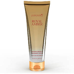 Hidratante Royal Amber 240ml - Pokoloka