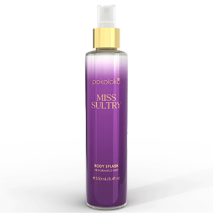 Body Splash Miss Sultry 250ml - Pokoloka