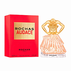 Perfume Rochas Audace EDP Feminino 60ml - Rochas Paris