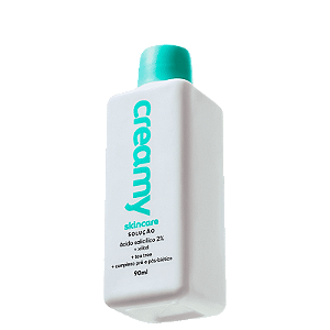 Tonico Acido Salicílico 2% 90ml - Creamy