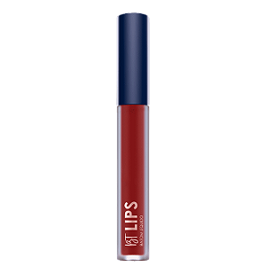 Lips Batom Líquido Matte Roberta - Bruna Tavares