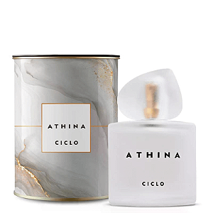 Perfume Deo Colônia Athina 100ml - Ciclo