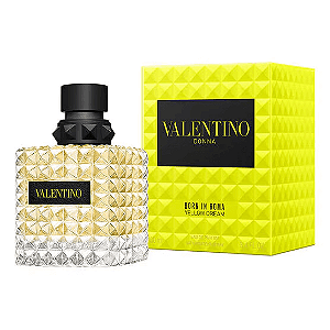 Perfume Donna Born In Roma Yellow Dream EDP Feminino 100ml - Valentino