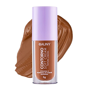 Contorno Liquido Soft Cream Cor 02 - Bauny