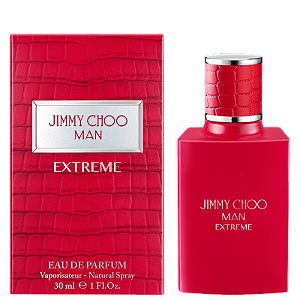 Perfume Man Extreme EDP 30ml - Jimmy Choo