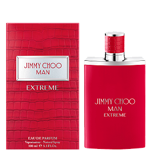 Perfume Man Extreme EDP 100ml - Jimmy Choo