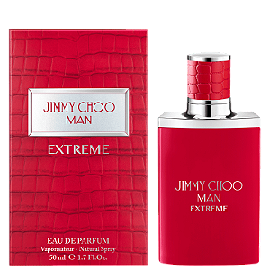 Perfume Man Extreme EDP 50ml - Jimmy Choo