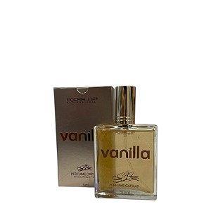 Perfume Capilar Vanilla 50ml - Forbelle