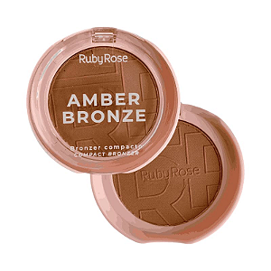Contorno Amber Bronze Cor Honey Glow - Ruby Rose