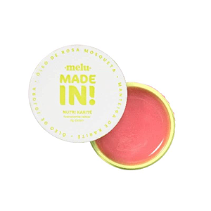 Hidratante Labial Nutri Karité Made In! Melu - Ruby Rose