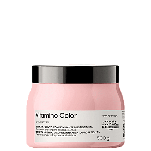 Máscara Capilar Vitamino Color 500g - Loréal Professionnel