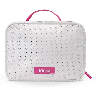 Necessaire Neon Com  Alça - Ricca