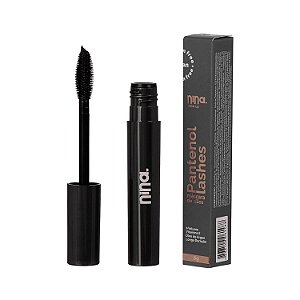 Máscara de Cílios Panteno Lashes Volume - Nina Makeup