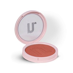 Blush Compacto Instant Blush Terracota - Nina Makeup