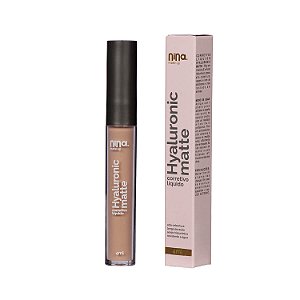 Corretivo Líquido Hyaluronic Matter Cor 1 - Nina Makeup