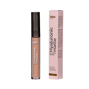 Corretivo Líquido Hyaluronic Matter Cor 2 - Nina Makeup