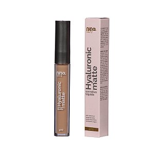 Corretivo Líquido Hyaluronic Matter Cor 3 - Nina Makeup