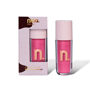 Blush Líquido Multifuncional Western Brilho da Vaqueira - Nina Makeup