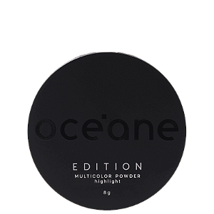 Multicolor Powder Editon Highlight Unica - Oceane