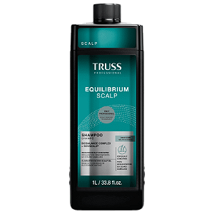 Shampoo Equilibrium Scalp 1l - Truss