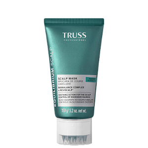 Máscara De Couro Cabeludo Equilibrium Scalp 150g - Truss