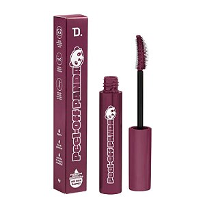 MASCARA PARA CILIOS PEEL OFF - MARSALA DAILUS