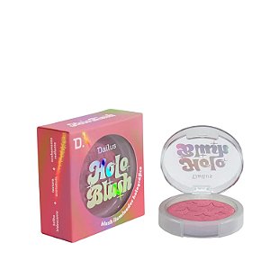 Blush Iluminador Holográfico Pink - Dailus