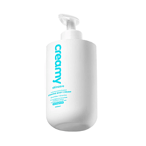 Loção Corporal Hidratante Sem Fragrância 400ml - Creamy