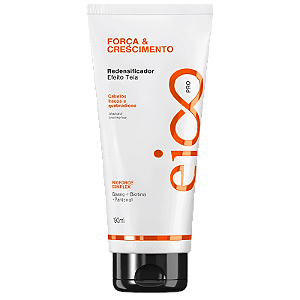 Redensificador Força e Crescimento 190ml - Eico Pro