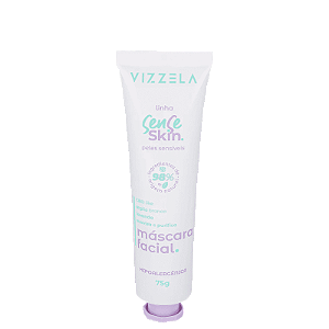 Mascara Facial Sense Skin - Vizzela
