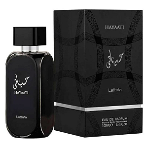 Perfume Hayaati Eau de Parfum Masculino 100ml - Lattafa