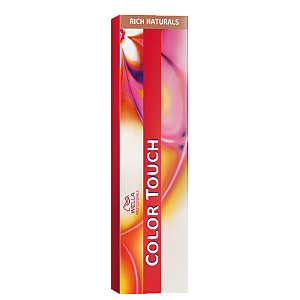 Color Touch 2/8 Preto Tonalizante 60g - Wella
