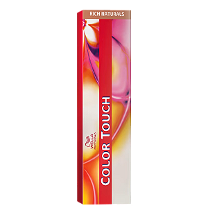 Color Touch 7/1 Louro Médio Acinzentado Tonalizante 60g - Wella