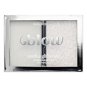 Iluminador Duo BLOW Like Diamond - Ruby Rose