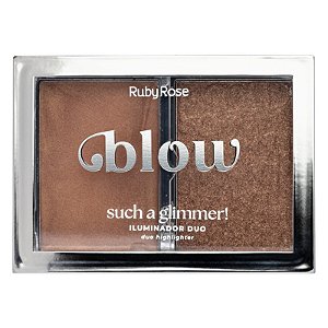 Iluminador Duo BLOW Like a Gold Ring - Ruby Rose