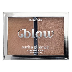 Iluminador Duo BLOW Like a Treasure - Ruby Rose